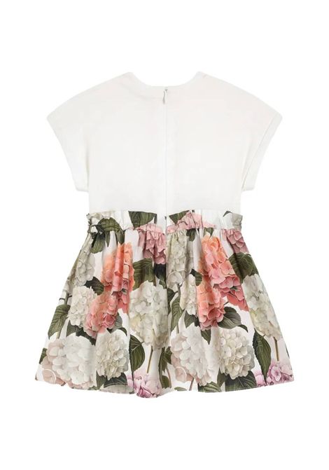 Abito con stampa DOLCE & GABBANA KIDS | L2JDAU G7PQPS9000